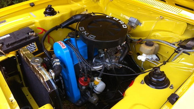 1972 Ford Capri MkI 1300XL